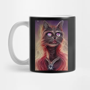 Kitty Cat Philippe Mug